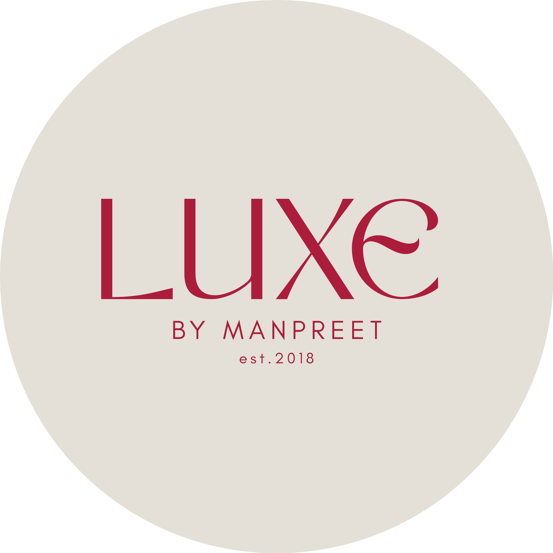 Luxe by Manpreet